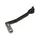 SELECTEUR DE VITESSE ADAPTABLE BETA 50 RR/APRILIA 50 RX/MINARELLI 50 AM6 ACIER NOIR (PLIABLE) -BUZZETTI