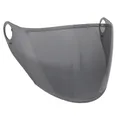 HELMET VISOR ADX FOR OPEN-FACE AJ150 SMOKE