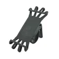 SMARTPHONE MOUNT/TELEPHONE COOLRIDE SILICONE UNIVERSAL WITH MOUNTING KIT CLIPS (CARD-PACKED)