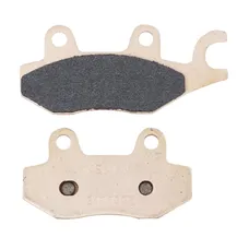 BRAKE PAD SET CL BRAKES FOR HONDA 125 XL V VARADERO 2001>2011 FRONT/DAELIM 125 VJ ROADWIN 2004>2010 FRONT/KAWASAKI Z E-1 2024> FRONT/REAR, 500 NINJA SE 2024> FRONT/REAR (1 SET OF 2 BRAKE PADS) (2326 S4)