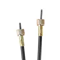 TRANSMISSION COMPTEUR SCOOT ADAPTABLE SCOOT 50 CHINOIS GY6, 139 QMB/BAOTIAN BT49QT/YIYING YY50QT A VISSER/A VISSER + CARRE/FENDU (925mm) -P2R