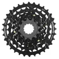 CASSETTE 7V. SHIMANO HG210 12-32 NOIR (12-14-16-18-21-24-32) -HG SPLINE M
