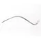 BORDURE/JONC DE LEG SHIELD FRONT LEFT CHROME OEM PIAGGIO 125-250-300 VESPA GTS 2022 >-1B009644000K1
