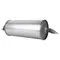 SILENCER EXHAUST PARTIE FINALE OEM PIAGGIO PORTER NP6 DOUBLE ESSIEU 2021 >-WET120050102A0