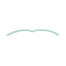 MUD FLAP PROGRIP 3375 POUR MASQUE/LUNETTES CROSS MODELE 3309 RAPID (PROTECTION TEAR OFF)