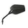REAR-VIEW MIRROR SCOOTER VICMA RALLY D 8 CARBON LEFT + ADAPTER (CE APPROVED)