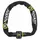 ANTIVOL VELO CHAINE A CLE AUVRAY C-BLOC PRO ALERT 1.00M MAILLON DIAM 10mm AVEC ALARME SONORE (3 CLES) -HOMOLOGUE ART***