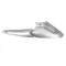 FAIRING LATERAL RIGHT OEM PIAGGIO APRILIA 125-300 SR-MAX 2011 > 2014 GREY-97549600EU