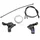 MANETTE VTT SHIMANO TOURNEY SL-TX30 3 x 6V. (PAIRE)