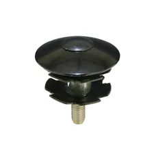 PLUG HEADSET AHEAD-SET ETOILE 1"1/8 ALUMINIUM BLACK