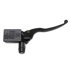 ADAPTABLE SCOOTER BRAKE MASTER CYLINDER KYMCO 50 AGILITY 4-STROKE RIGHT BLACK