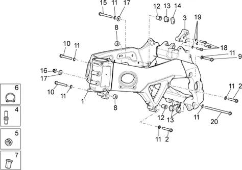 Chassis I