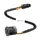 CABLE OF PRISE OF CHARGEMENT SMART SYSTEM BOSCH 810 mm BCH3901-810