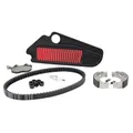 KIT ENTRETIEN SCOOT ADAPTABLE KYMCO 50 AGILITY 4T 12 POUCES 2006> (PACK 6 PIECES) -SELECTION P2R STANDARD