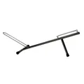 SHOP DISPLAY STAND INCLINE FOR BICYCLE BLACK -BICISUPPORT