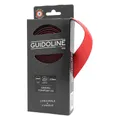 HANDLEBAR TAPE/HANDLEBAR VELOX GRAVEL COMFORT 2,5 mm RED - GUIDOLINE