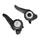 MTB SHIFTER P2R INDEXE TO CLAMP ON HANDLEBAR 6-SPEED (PAIR)