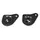KIT FITTING KIT HELMET VISOR MT HELMETS OPEN-FACE BOULEVARD SV