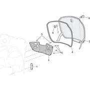 Carrosserie centrale I