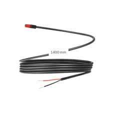 POWER CABLE FOR REAR LIGHT SMART SYSTEM BOSCH 1400 mm BCH3330-1400