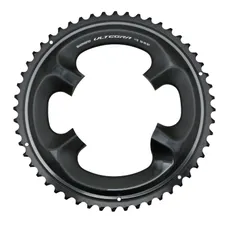 ROAD CHAINRING 4-BOLT DIA. 110 FOR SHIMANO ULTEGRA R8000/R8050 OEM 52T OUTER 11-SPEED