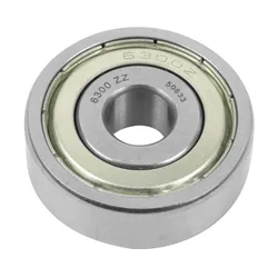 ADAPTABLE WHEEL BEARING 6300-ZZ (10X35X11) P2R MBK 50 BOOSTER FRONT, NITRO FRONT/YAMAHA 50 BWS FRONT, AEROX FRONT (SOLD INDIVIDUALLY)