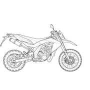 RX 125 2008-2010