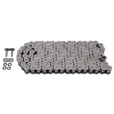 CHAINE MOTO AFAM 530 118 MAILLONS XS-RING RENFORCEE ACIER (A530XMR3 118L)