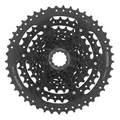 CASSETTE 8V. SHIMANO ESSA HG210 11-45 NOIR (11-13-15-18-22-27-35-45) -HG SPLINE M