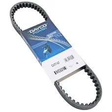 COURROIE SCOOT ADAPTABLE MBK 50 BOOSTER, NITRO, OVETTO 2T/YAMAHA 50 BWS, AEROX, NEOS/APRILIA 50 RALLY/BETA 50 ARK, EIKON/MALAGUTI 50 CIAK, F10, F12, F15 (747 x 16,5 x 8) -DAYCO POWER