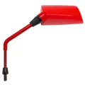 REAR-VIEW MIRROR SCOOTER REPLAY F1 EVO DIAMETER 8 RED LEFT **