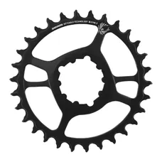 E-BIKE CHAINRING DIRECT MOUNT SRAM X-SYNC2 11/12-SPEED STEEL 30T SINGLE BLACK BOOST OFFSET 3 mm