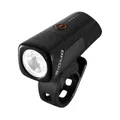 BICYCLE LIGHT/SCOOTER USB FRONT SIGMA BUSTER 400 LUMENS VISIBILITE 120M (AUTONOMIE 2H TO 9H JUSQU'TO 30H MODE FLASH) BATTERY IION - MOUNTING KIT HANDLEBAR