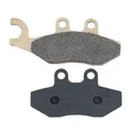 BRAKE PAD SET CL BRAKES FOR PIAGGIO 125 X8 FRONT, 125 X9 EVOLUTION 2006> FRONT, 250 X9 EVOLUTION 2004> FRONT/GILERA 125 RUNNER HENG TONG FRONT (1 SET OF 2 BRAKE PADS) (3060 MSC)