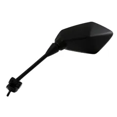 ADAPTABLE REAR-VIEW MIRROR KAWASAKI 650 ER-6F 2009>2011 LEFT BLACK (OE 560010142) (CE APPROVED) -P2R SELECTION