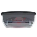 FEU ARRIERE SCOOT LEXUS NOIR ADAPTABLE MBK 50 STUNT/YAMAHA 50 SLIDER ** -REPLAY
