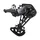 REAR MTB DERAILLEUR SHIMANO 12-SPEED DEORE M6100 BLACK SGS