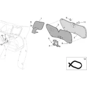 Carrosserie centrale II