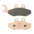 BRAKE PAD SET CL BRAKES FOR PIAGGIO 50 FLY 2-STROKE/4-STROKE 2005>/BETA 50 RR 1999>/GILERA 50 DNA 2005> FRONT (1 SET OF 2 BRAKE PADS) (3060 SC)