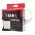 HANDLEBAR TAPE/HANDLEBAR VELOX CONFORT 4 mm WHITE - GUIDOLINE