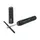 REPAIR KIT TYRE TUBELESS ROAD/MTB HUTCHINSON PER L'OUTER WITH MECHES - CAPSULE ALUMINIUM (5 MECHES D 1.5 mm + 5 MECHES D 3 mm + TOOL)