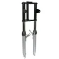 FOURCHE CYCLO ADAPTABLE MBK 51 SWING NOIR/GRIS (CONE DIAM 26.4 mm) -SELECTION P2R