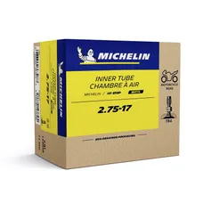 CHAMBRE A AIR 17'' 2.75-17 MICHELIN 17MD VALVE TR4