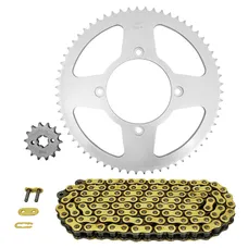 ADAPTABLE CHAIN KIT BETA 125 RR LC 2010>2020, RR ENDURO 2011>2020 428 14X63 (DIAMETER REAR SPROCKET 100/120/8.5/16) (OEM GEARING) -AFAM