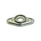 BRACKET OF FITTING KIT SHOCK ABSORBER FRONT OEM PIAGGIO 50-125 ET4-562305