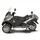 TABLIER COUVRE JAMBE TUCANO POUR PIAGGIO 125 MP3 2006>, 250 MP3 2008>, 300 MP3 2012>2018, 400 MP3 2008>2021, 500 MP3 2010>2021 (R062W-X) (TERMOSCUD) (SYSTEME ANTI-FLOTTEMENT SGAS)