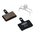 DISC BRAKE PAD SET MTB TEKTRO M530R, T390, E395, E11.11, P21.11 (ELVEDES MEDIUM/SEMI-METAL) (PAIR CARDED)