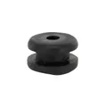 RUBBER PROTECTOR FOR CABLE SENSOR OF WHEEL POLINI EP3 REF 955.375.002