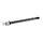 AXE TRAVERSANT / REMORQUE ROUE ARRIERE BLACKBEARING FILETAGE m12x1.5mm pour 12x172/178mm AVEC ENTRETOISE