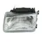HEAD LIGHT - LEFT "PIAGGIO GENUINE PART" PORTER 1992>2009 (ANGLO-SAXON) -8115087Z04000